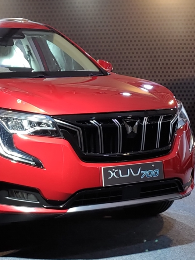 Mahindra XUV700: दमदार SUV, कीमत और फीचर्स जानकर चौंक जाएंगे!