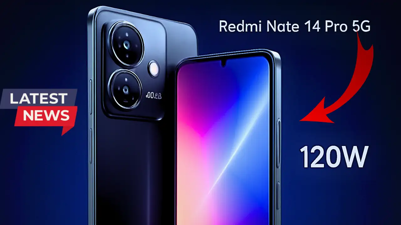 Redmi Note 14 Pro 5G