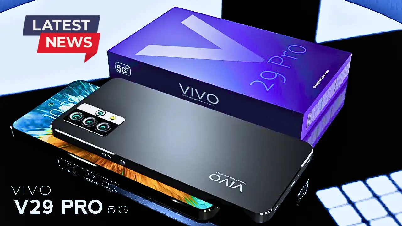 Vivo V29 Pro 5G Launch