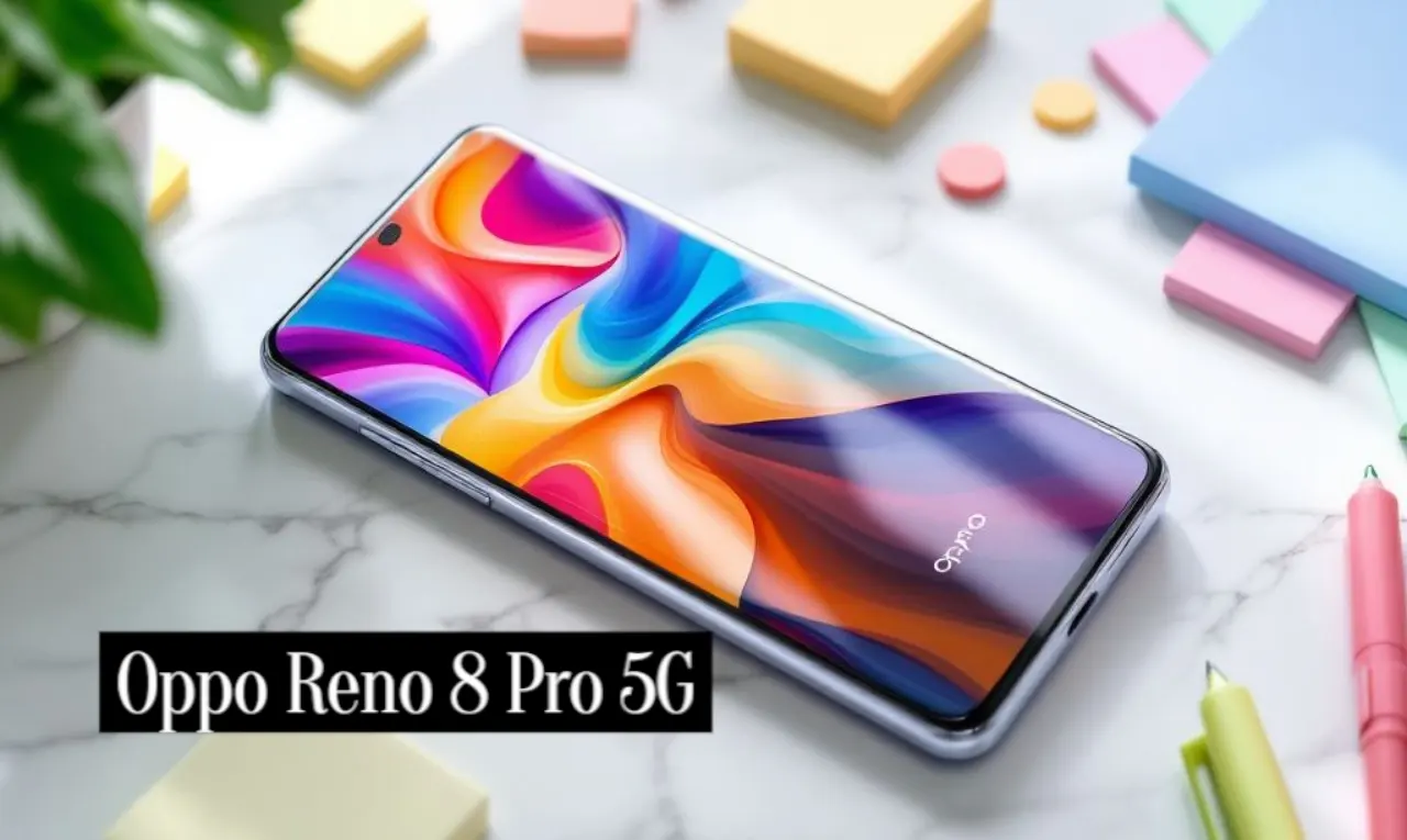 Oppo Reno 8 Pro 5G