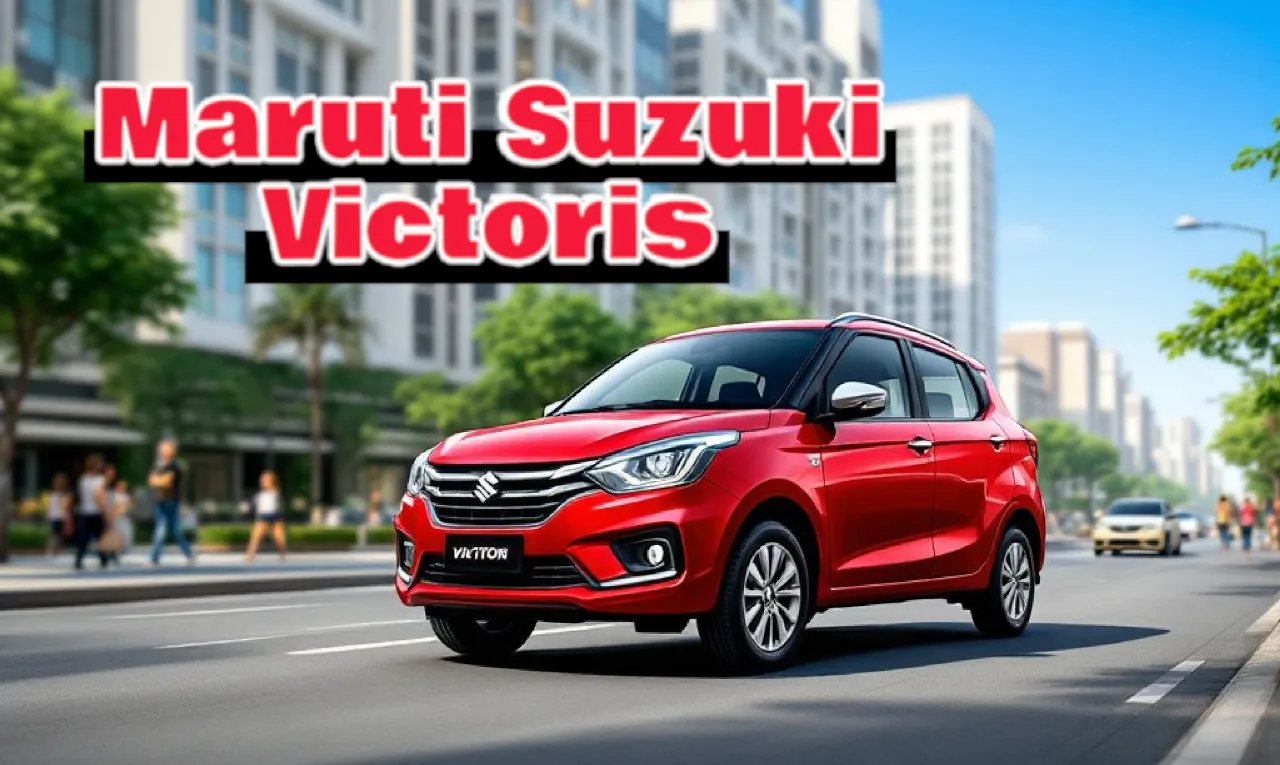 Maruti Suzuki Victoris