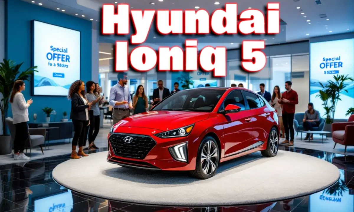 Hyundai Ioniq 5