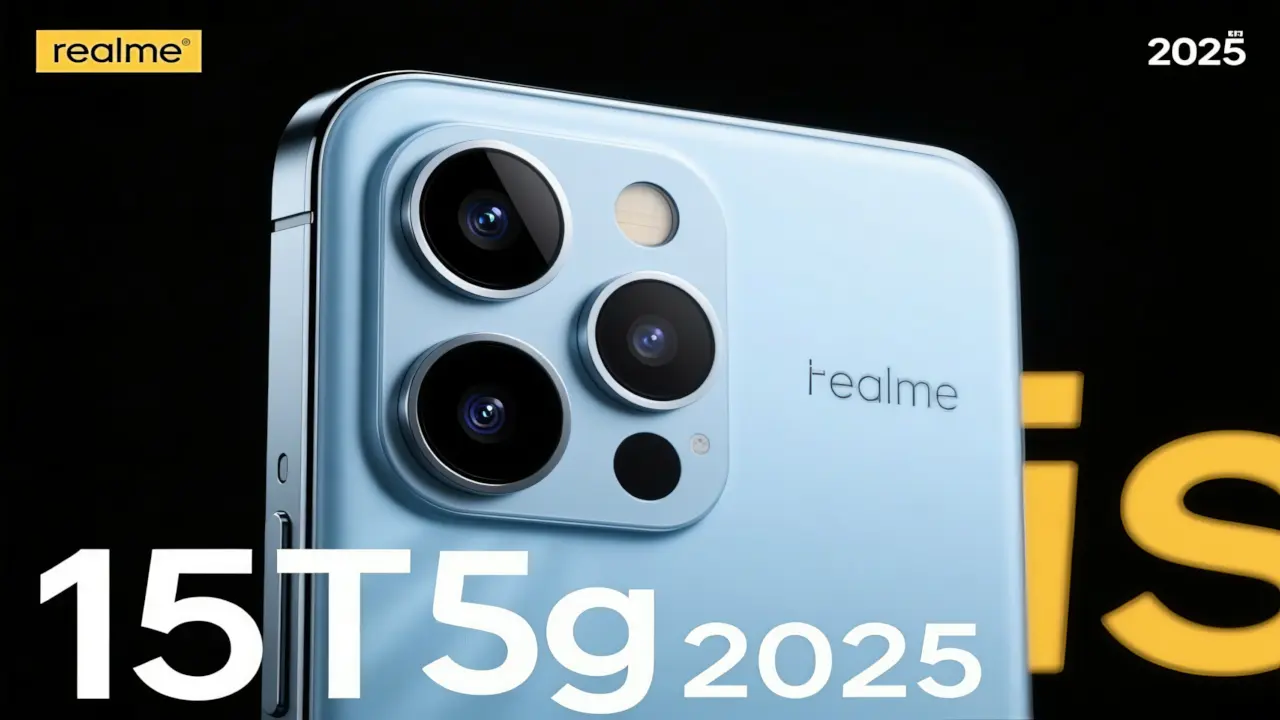 Realme 15T
