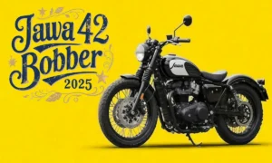 Jawa 42 Bobber 2025